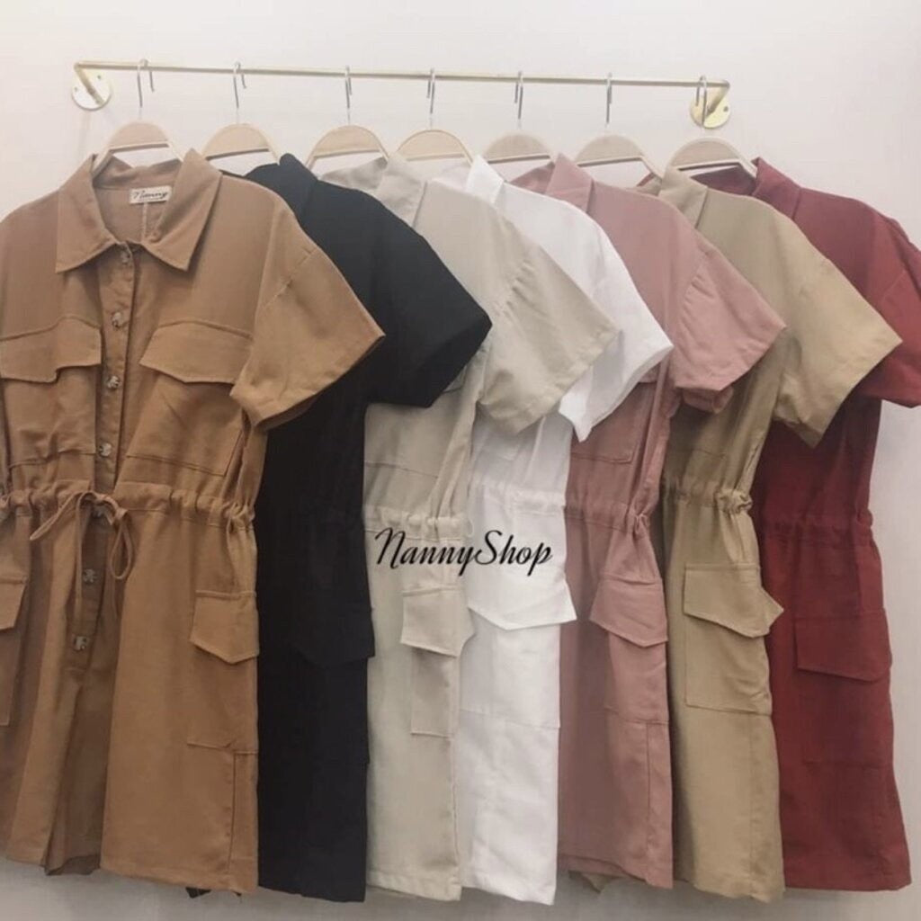Camping Jumpsuit