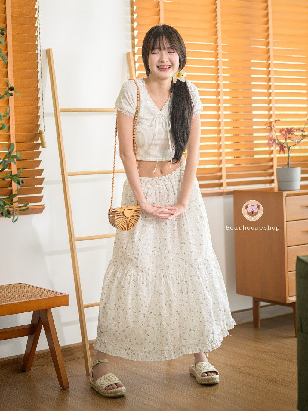 Dearna Skirt
