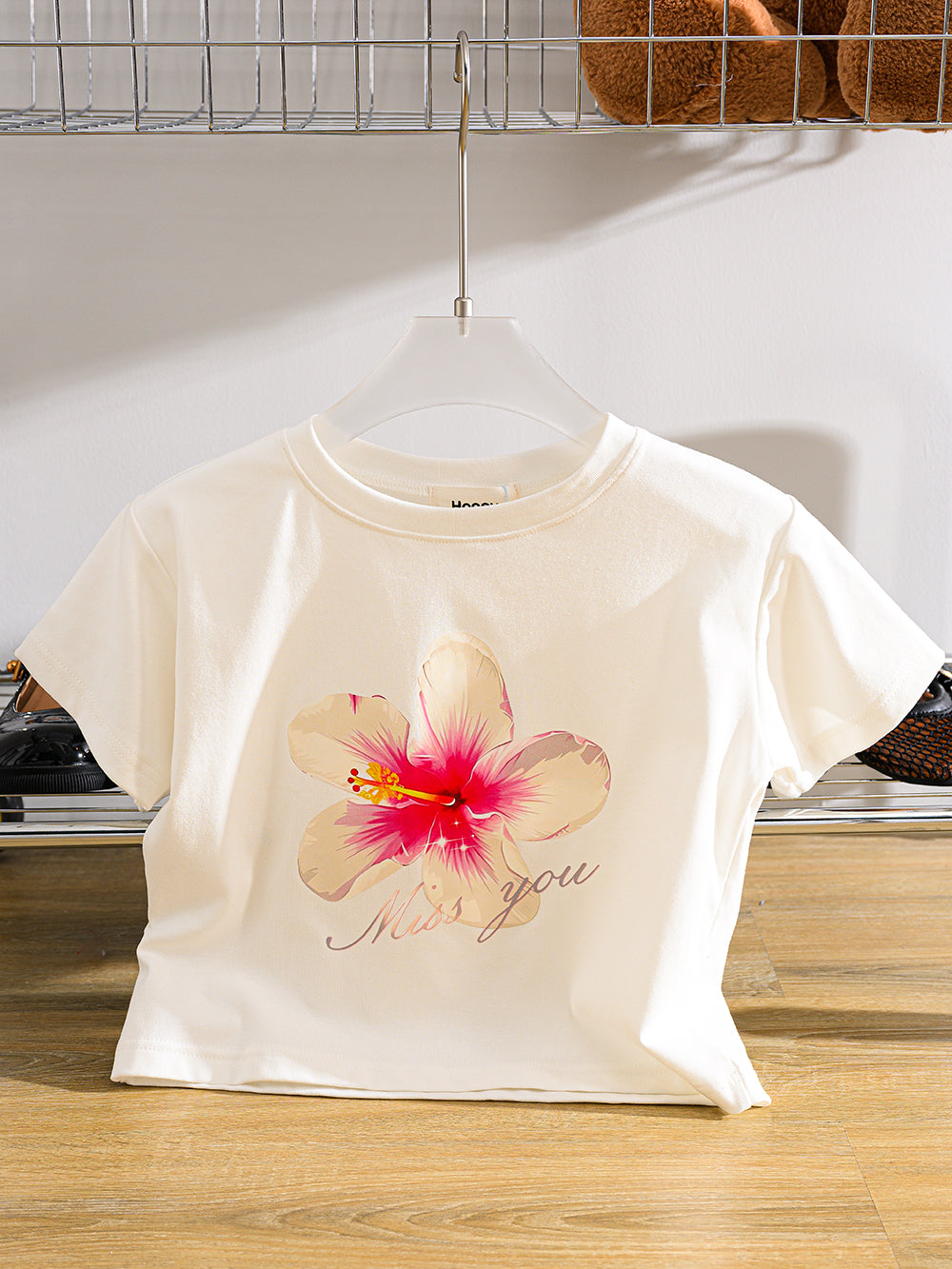 Berry Baby Tee