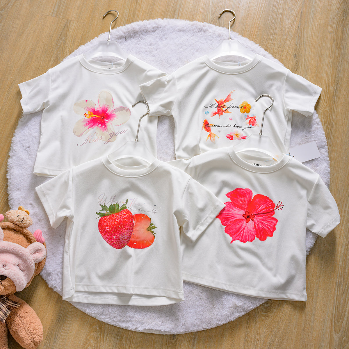 Berry Baby Tee