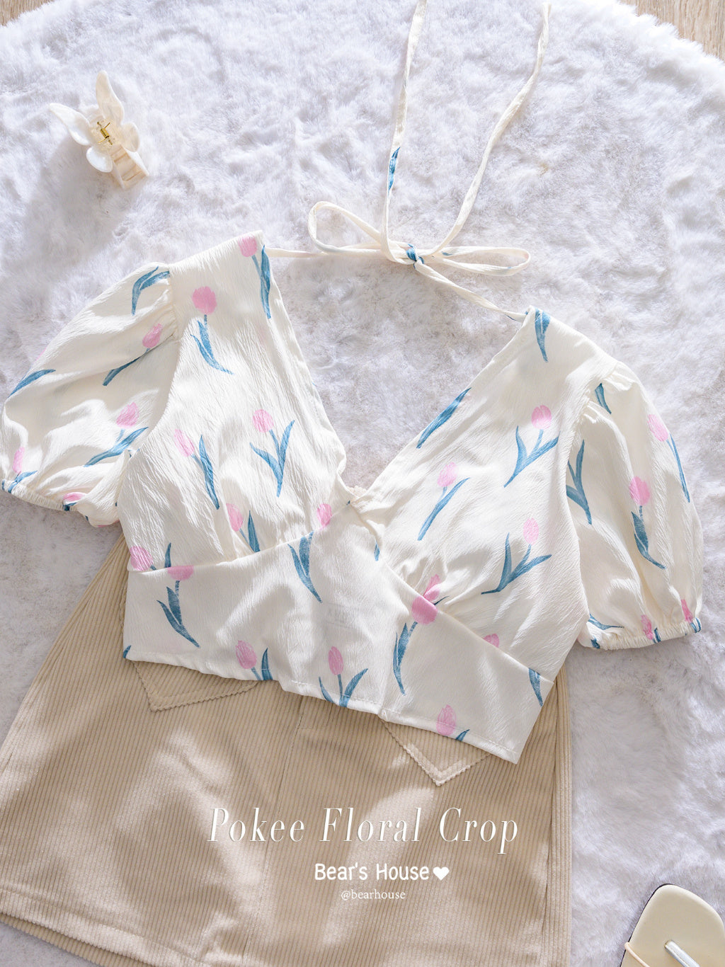 Pokee Floral Crop