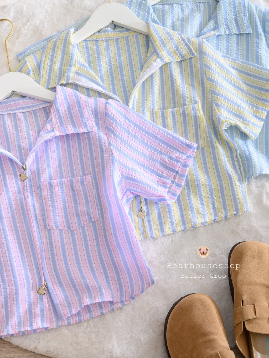 Lamoon Pastel Shirt