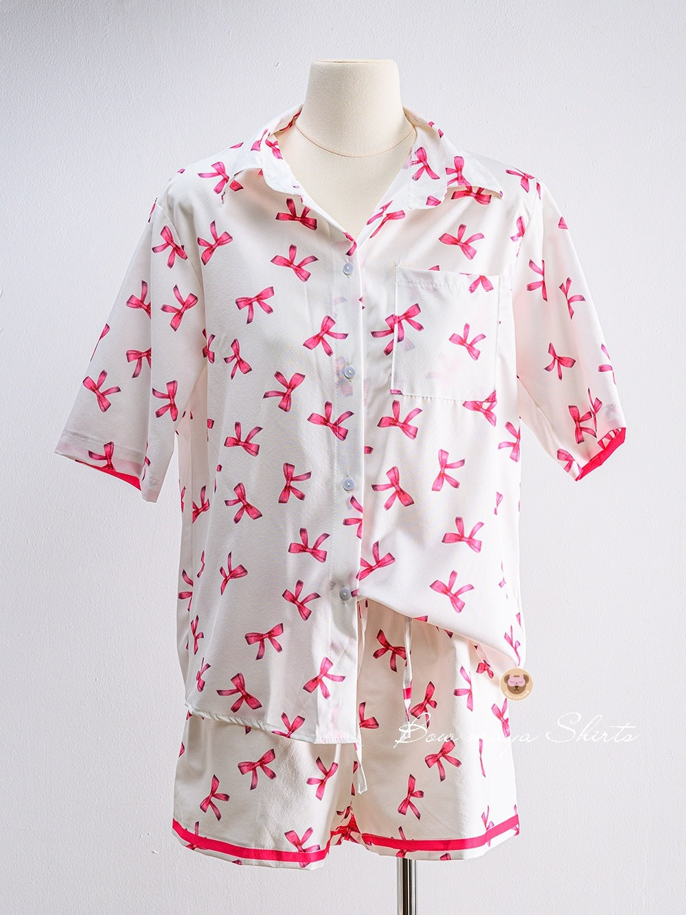 Bow Maya Shirt