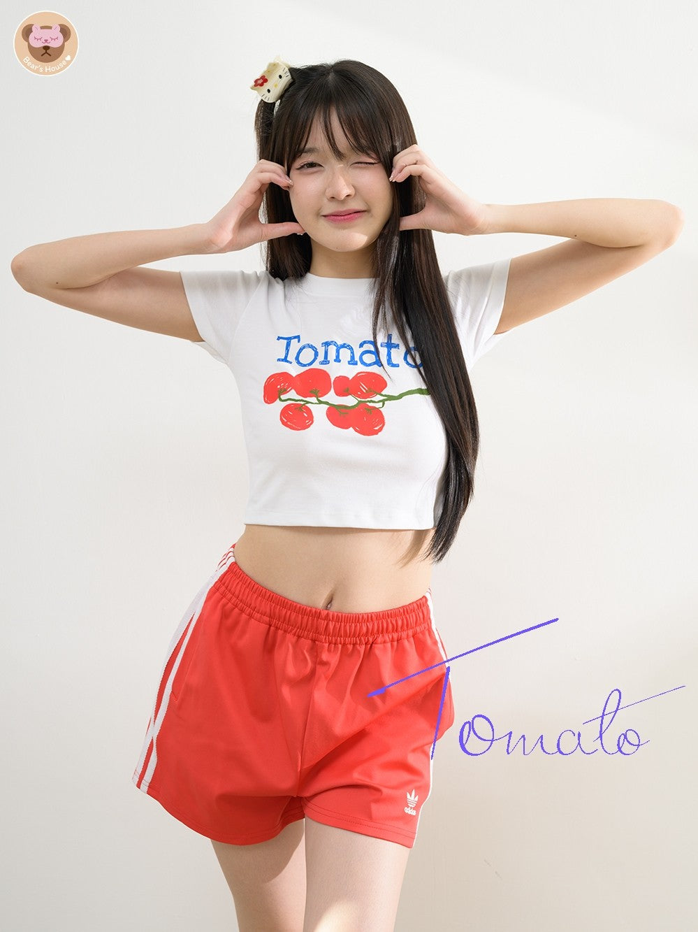 Tomatoe Baby Tee