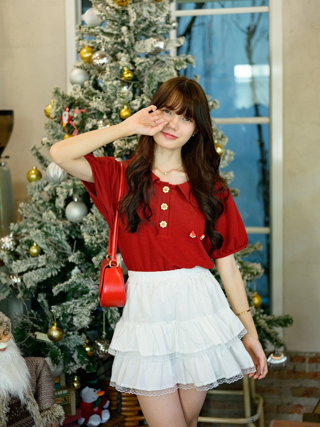 Santa Dolly Shirt