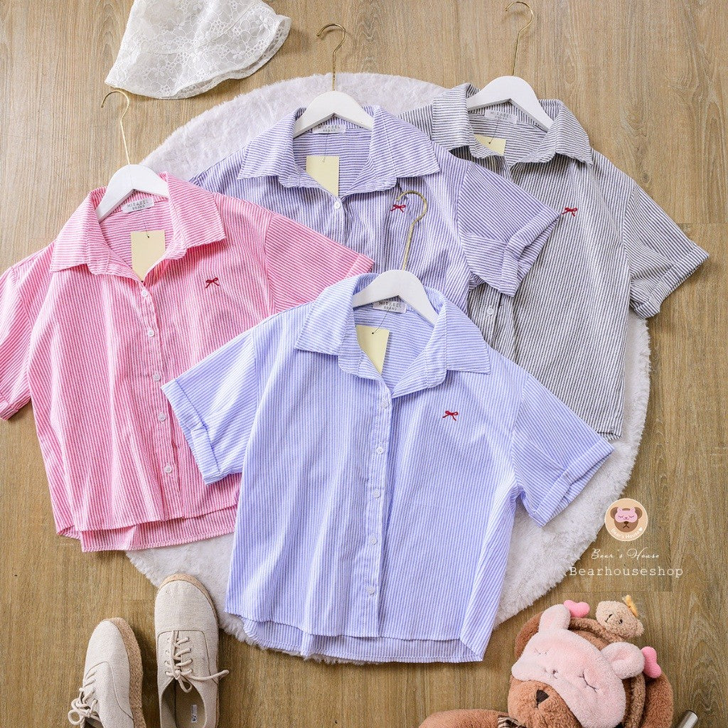 Lilia Bowly Shirt