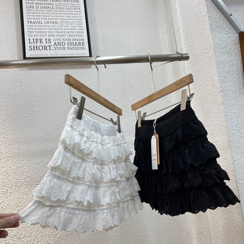 Doona Lace Skirt