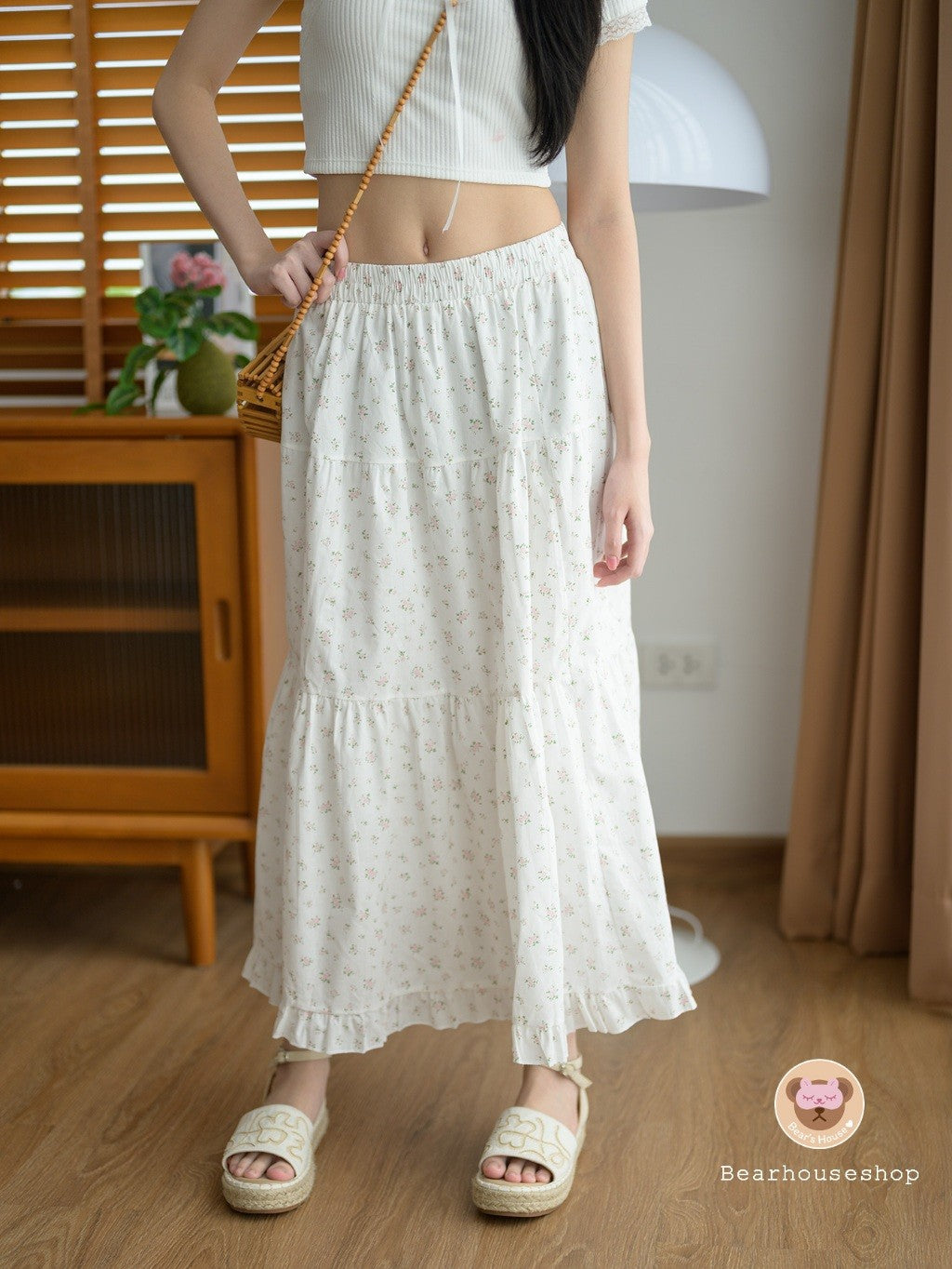 Dearna Skirt