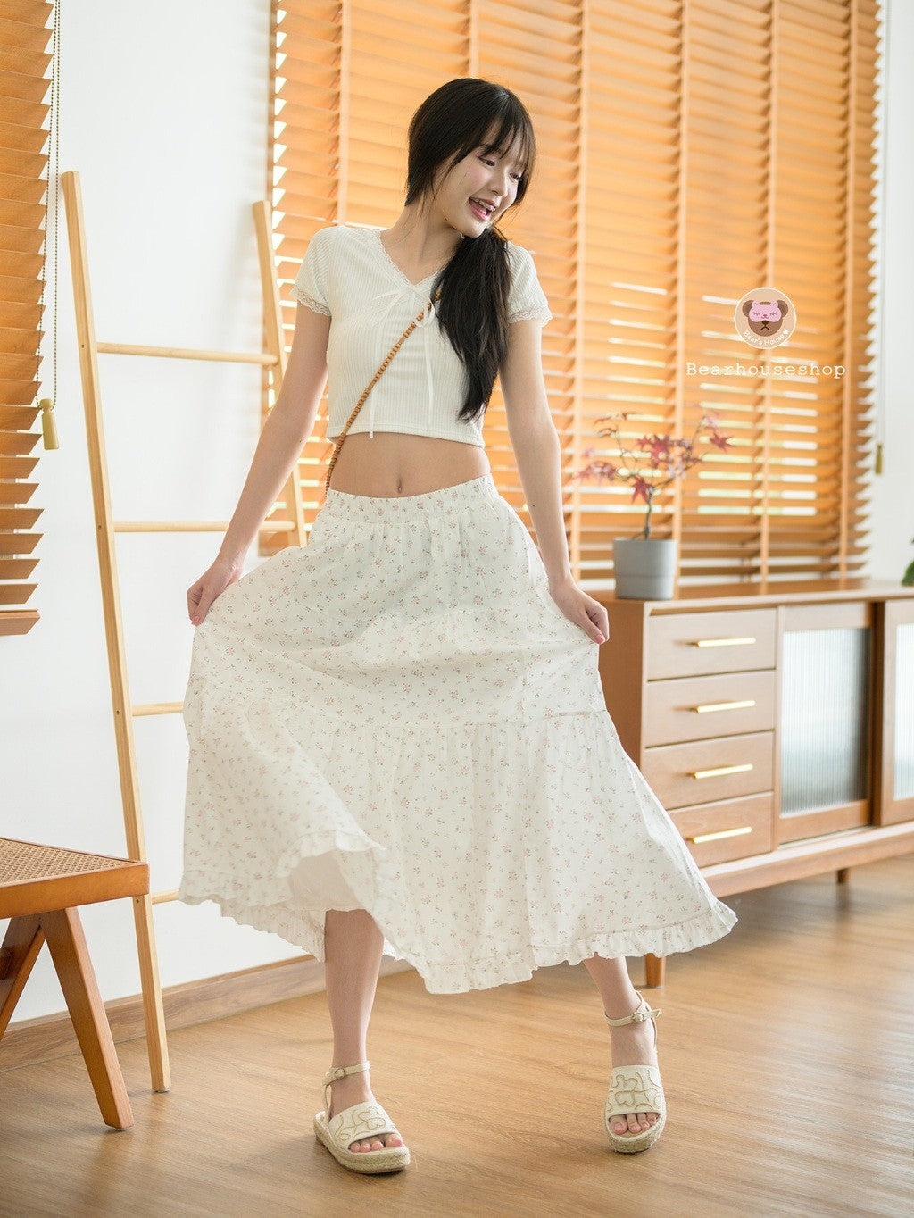 Dearna Skirt