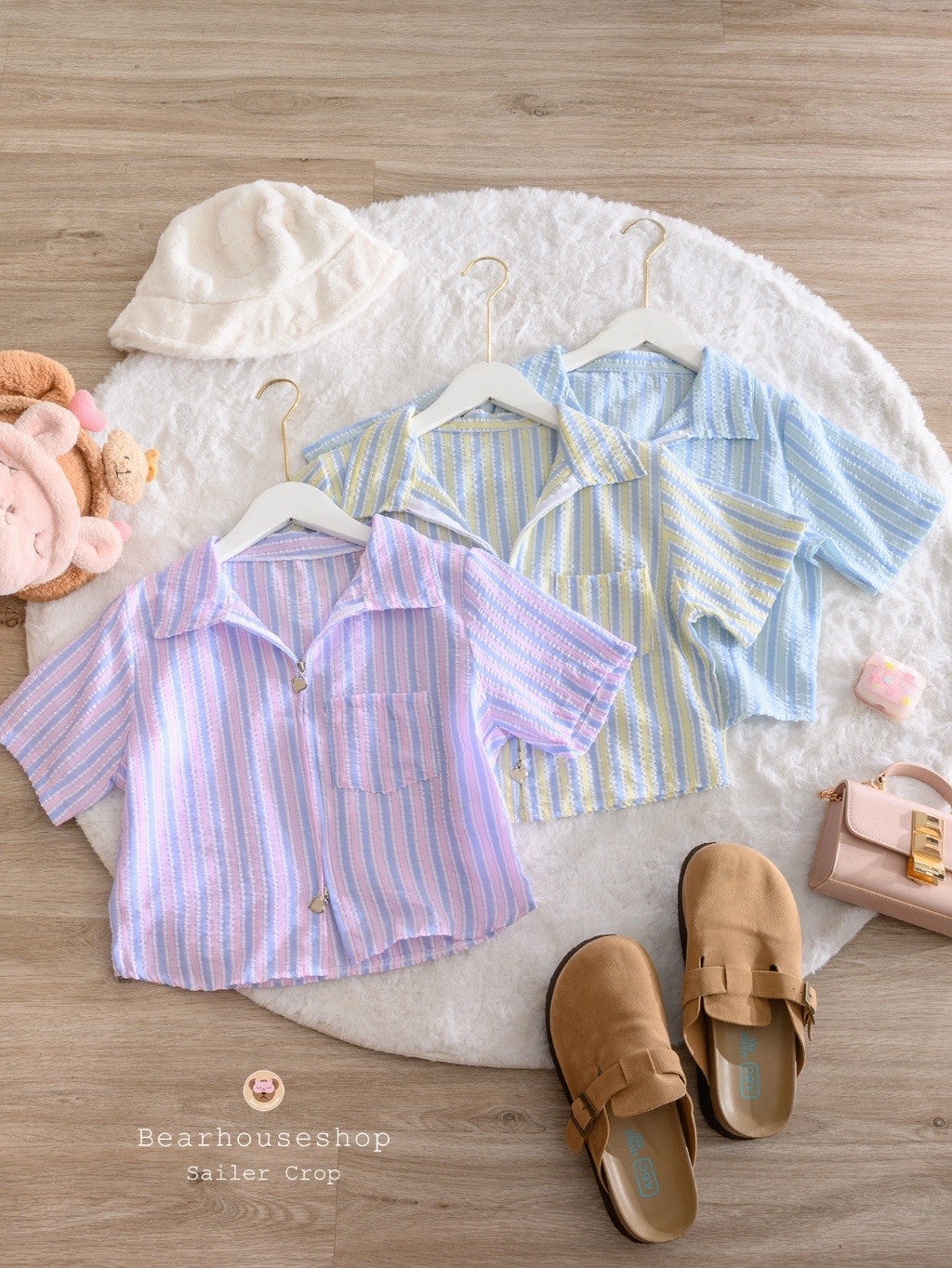 Lamoon Pastel Shirt