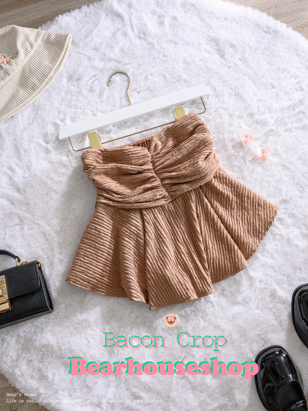 Bacon Crop