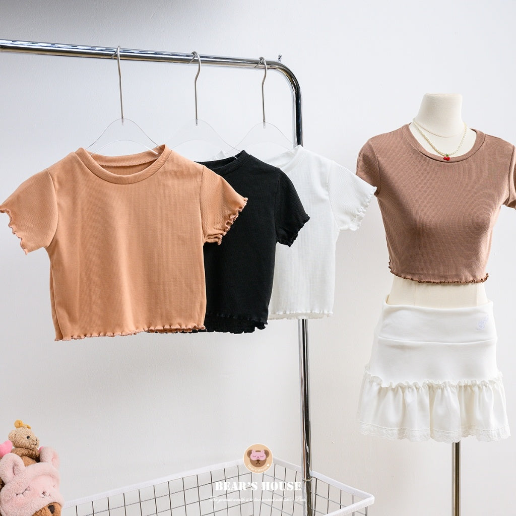 Copper Baby Tee