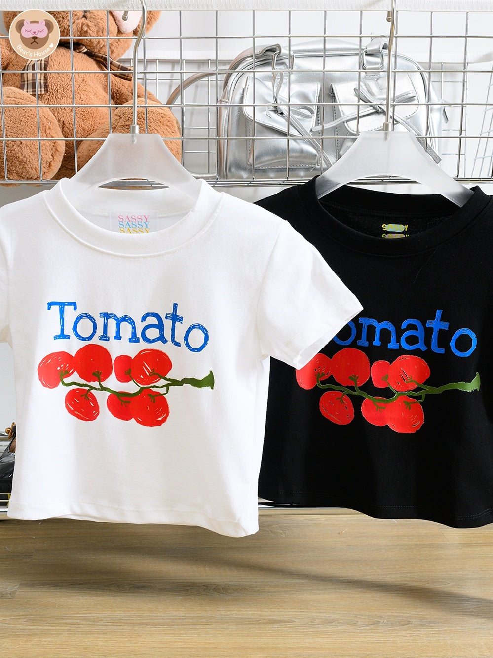 Tomatoe Baby Tee