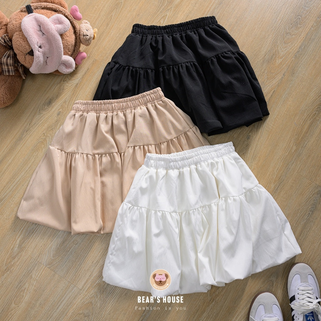 Basic Balloon Skirt