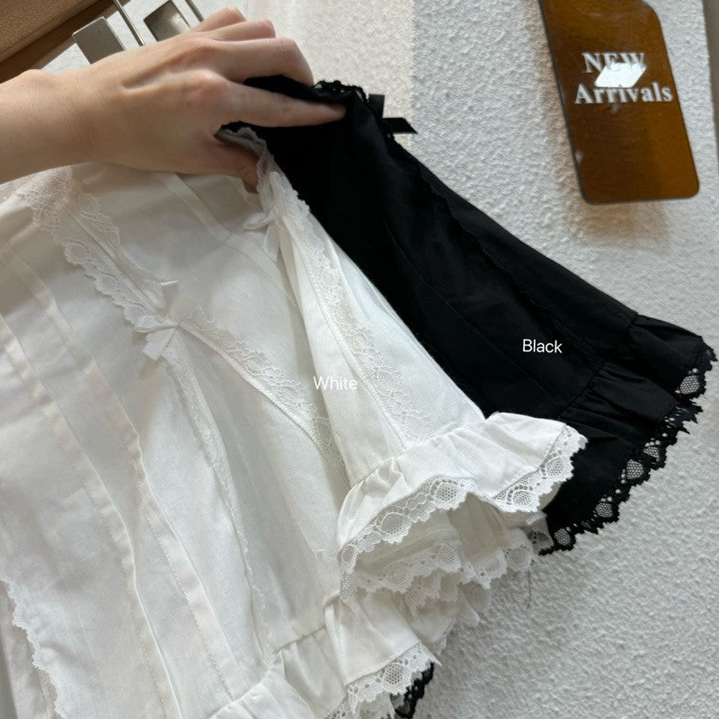 Romy Lace Skirt