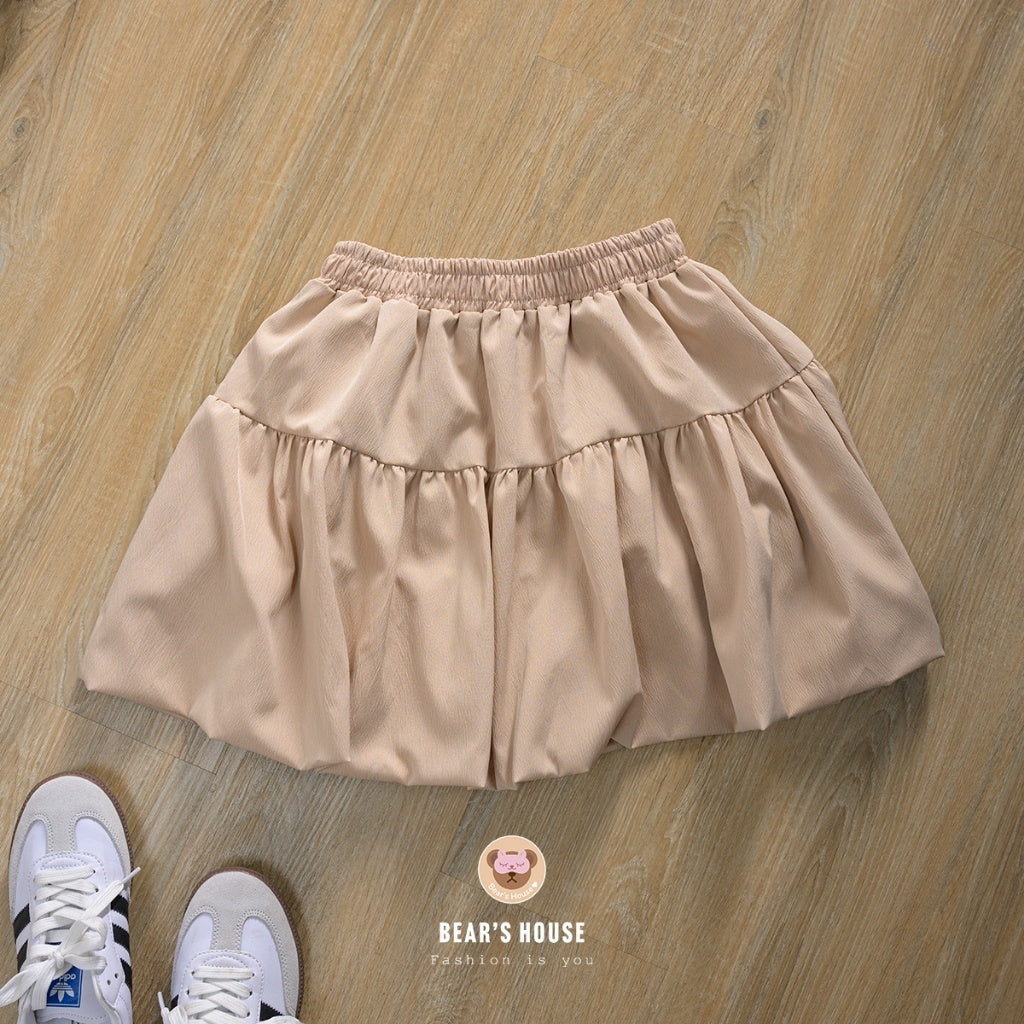 Basic Balloon Skirt