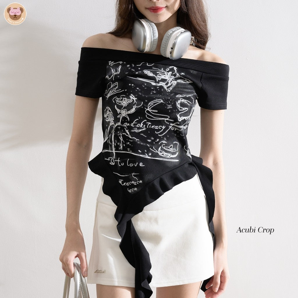 Acubi Crop Top