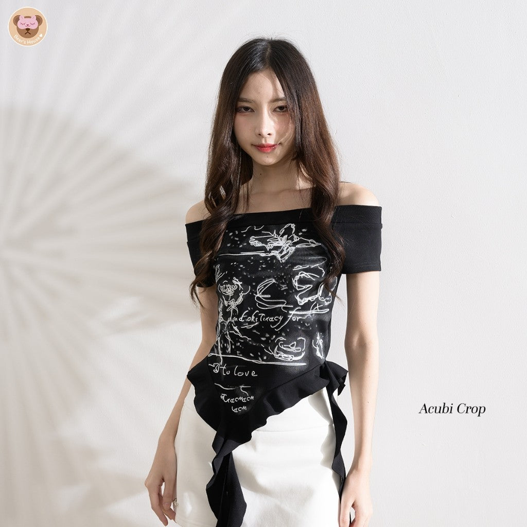 Acubi Crop Top