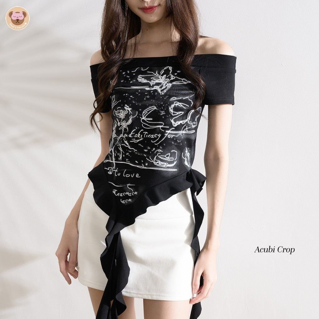 Acubi Crop Top